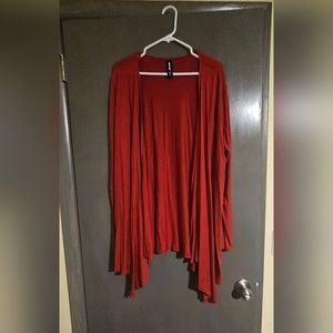 Agnes & Dora Asymmetrical Cardigan